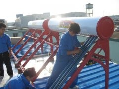 高要热水器维修